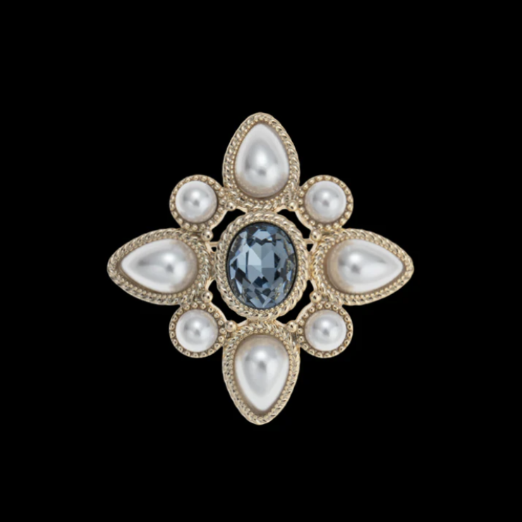 VINTAGE COLLECTION BROOCHES